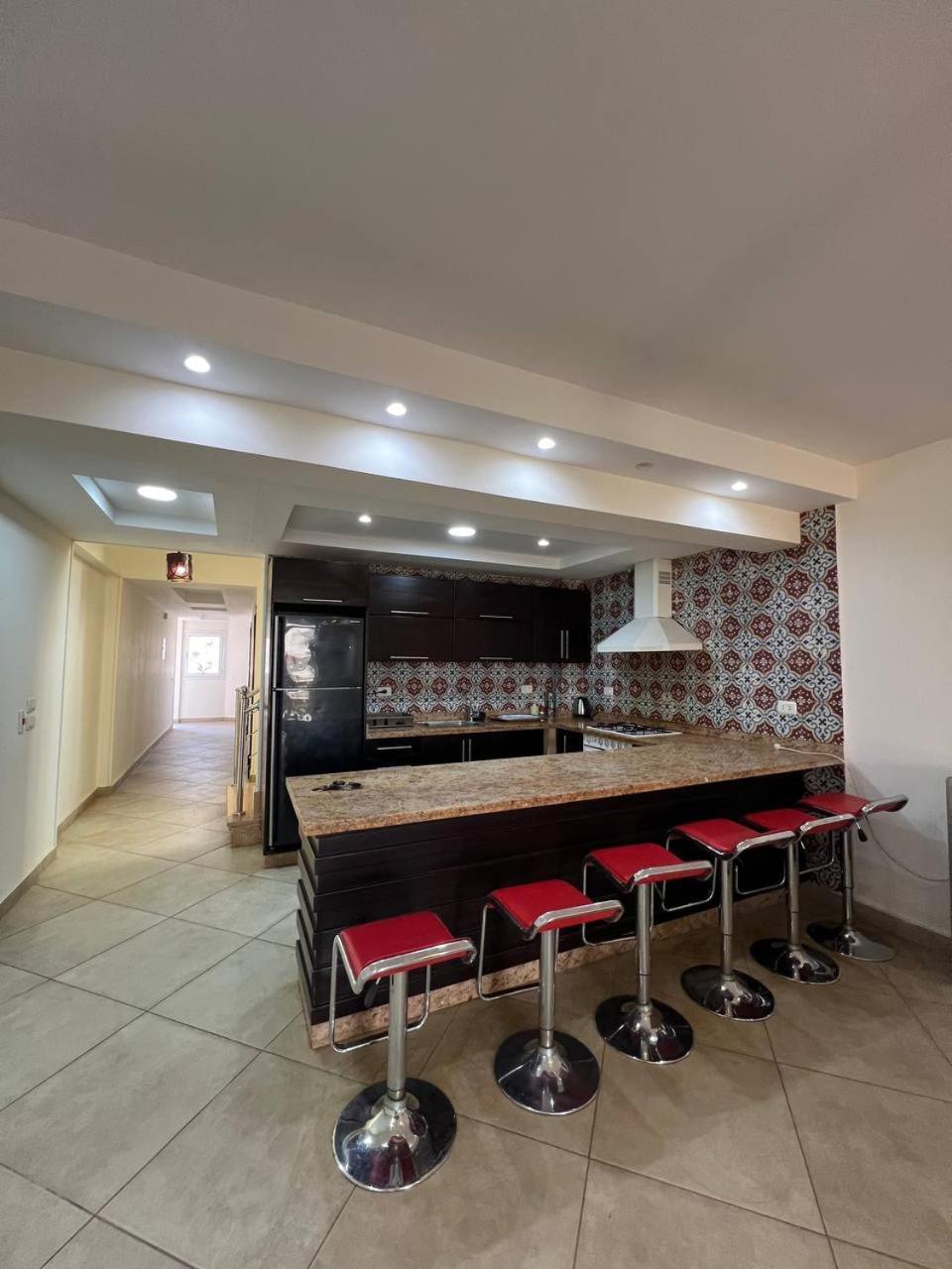 Duplex Villa Ajn-Szuhna Kültér fotó