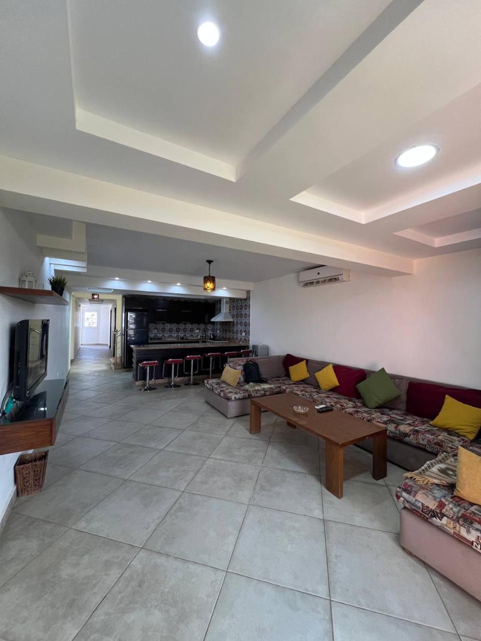 Duplex Villa Ajn-Szuhna Kültér fotó