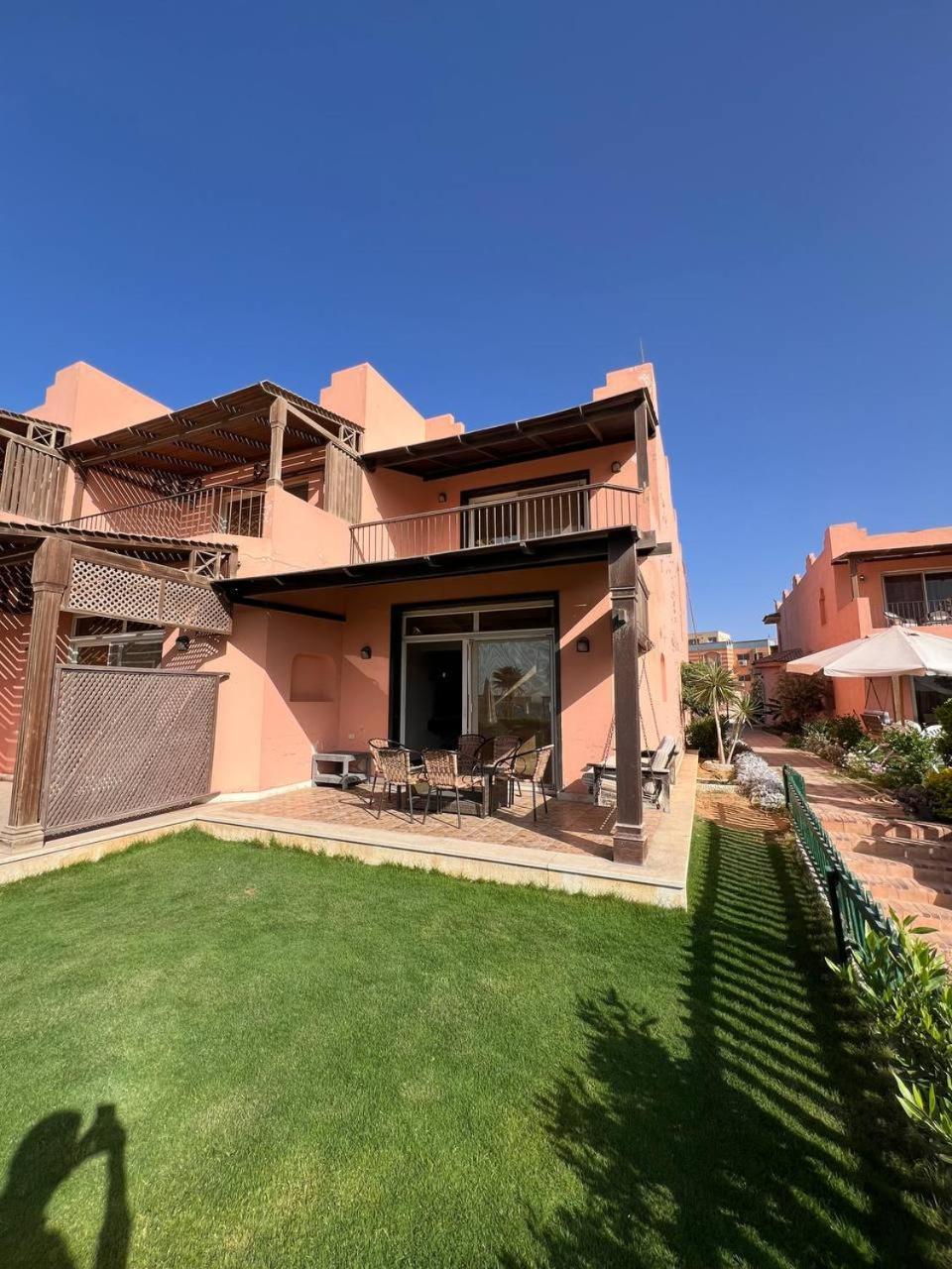 Duplex Villa Ajn-Szuhna Kültér fotó