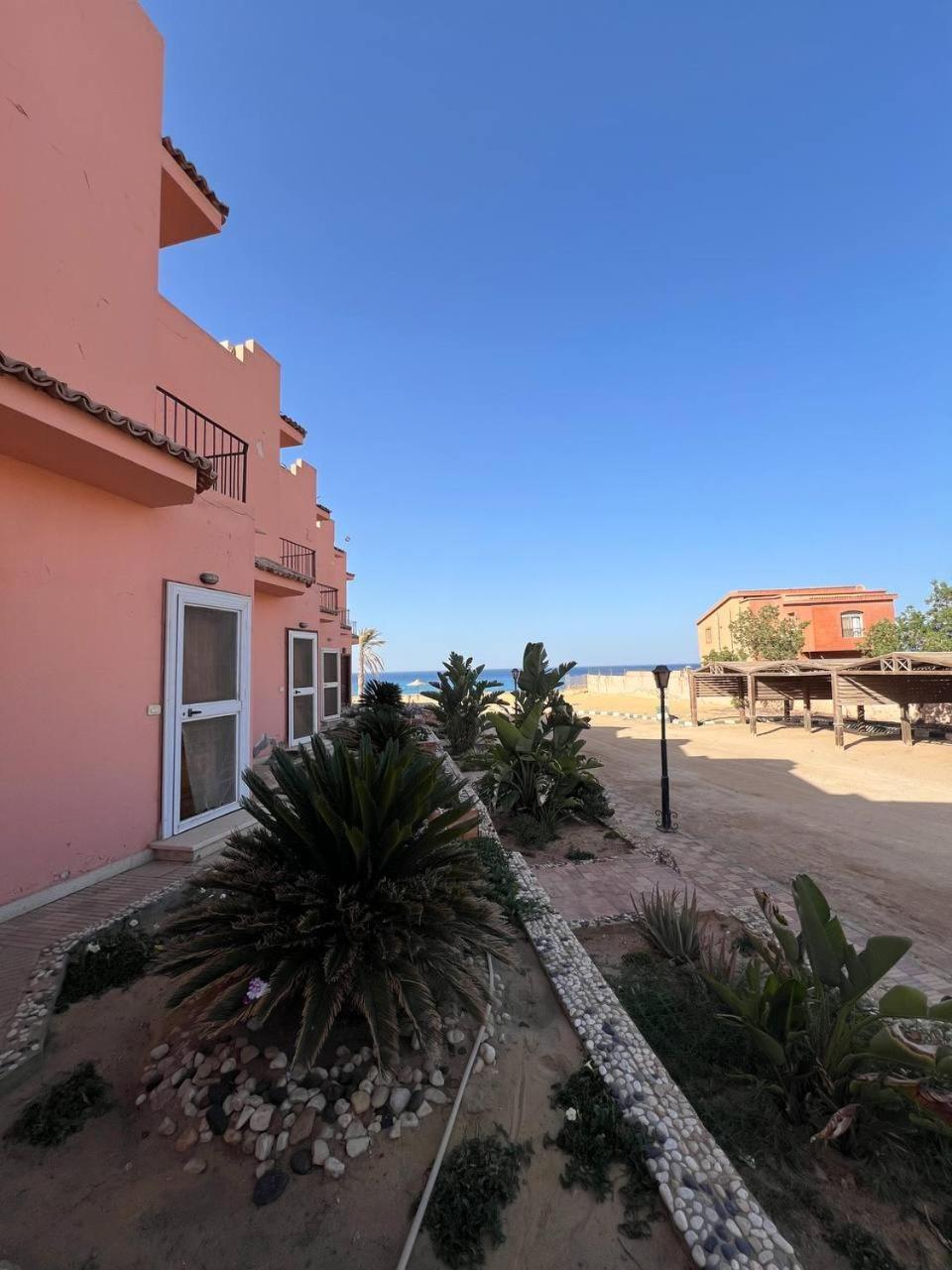 Duplex Villa Ajn-Szuhna Kültér fotó